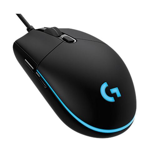 Chuột Logitech Gaming PRO HERO màu đen