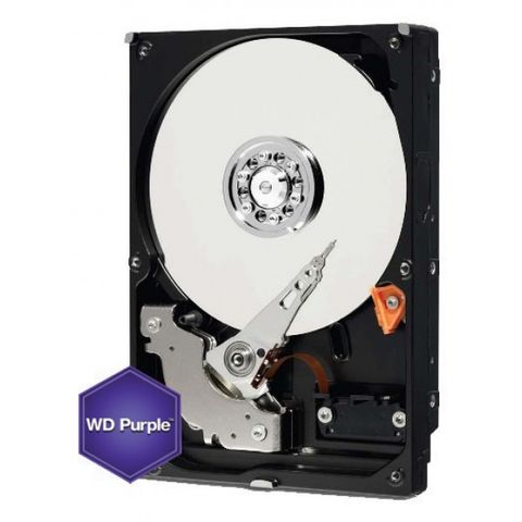 Ổ cứng Western Purple 2Tb SATA3 64Mb