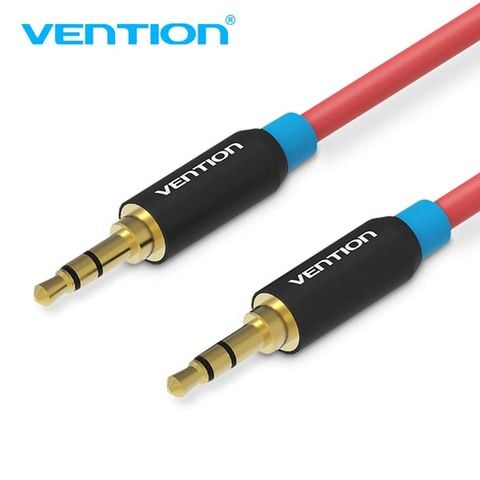 Cáp Audio Vention 2 đầu 3.5mm Male to Male 10m P450AC1000-R