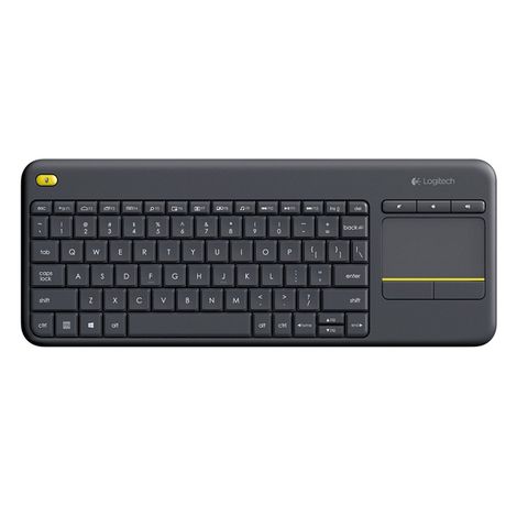 Bàn phím không dây Logitech K400 Plus