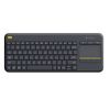 Bàn phím không dây Logitech K400 Plus