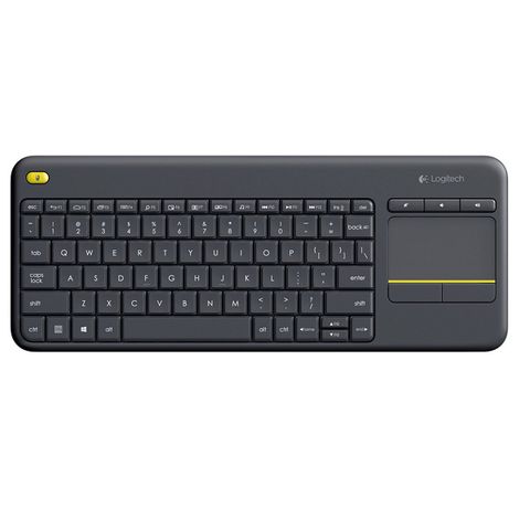 Bàn phím không dây Logitech K400 Plus