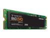 Ổ SSD Samsung 860 Evo 250Gb M2.2280 (đọc: 550MB/s /ghi: 520MB/s)