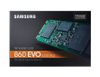 Ổ SSD Samsung 860 Evo 250Gb M2.2280 (đọc: 550MB/s /ghi: 520MB/s)