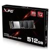 Ổ SSD Adata SX6000NP Lite 512Gb M2.2280 NVMe (đọc: 1800MB/s /ghi: 1200MB/s)