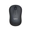 Chuột không dây Logitech M221 (USB-Wireless, Không dây) - Màu đen