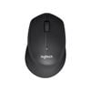 Chuột Logitech M331 (USB-Wireless, Không dây) - Màu đen