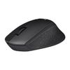 Chuột Logitech M331 (USB-Wireless, Không dây) - Màu đen