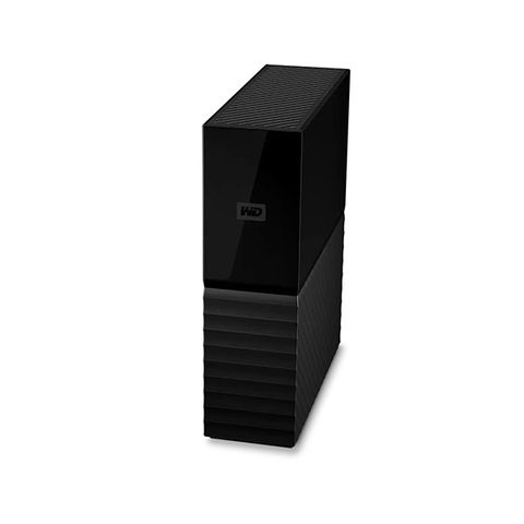 Ổ cứng di động Western Digital My Book 4Tb USB 3.0 New - Đen