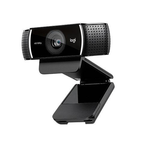 Webcam Logitech C922 full HD 1080P