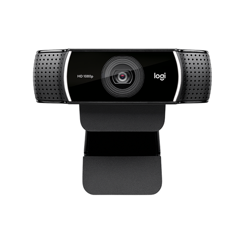 Webcam Logitech C922 full HD 1080P