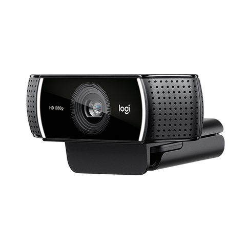 Webcam Logitech C922 full HD 1080P