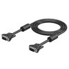 Cáp VGA(3+6) dài 5m Vention VAG-B04-B500 Black