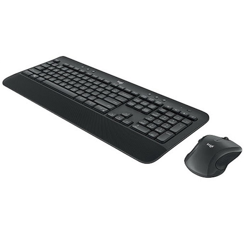 Bộ bàn phím chuột không dây Logitech MK545 USB-Wireless