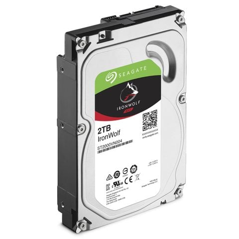 Ổ cứng Seagate Ironwolf 2Tb 5900rpm/ SATA3