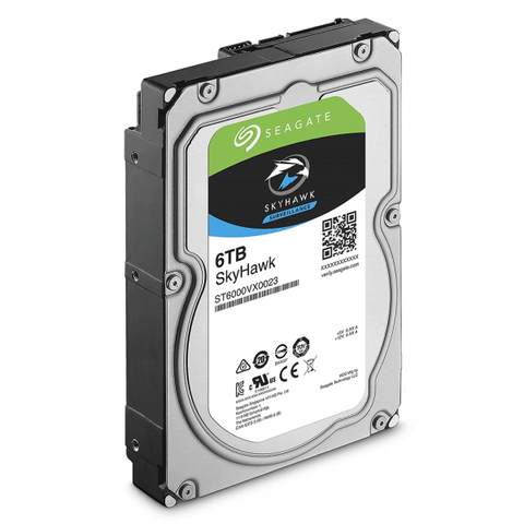 Ổ cứng Seagate Skyhawk 6Tb SATA3 6Gb/ s, 256M, 5400rpm