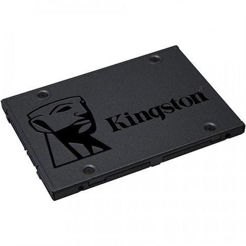 Ổ SSD Kingston SA400 480Gb SATA3 (đọc: 500MB/s /ghi: 450MB/s)