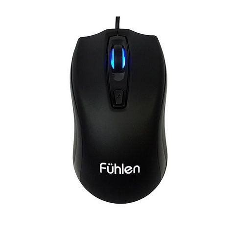 Chuột Fuhlen X102S (quang/ USB)