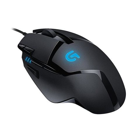 Chuột Logitech G402 Hyperion Fury USB Black