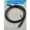 Cáp USB 3.0(M) to Type C(M) dài 1m Vention COZBF