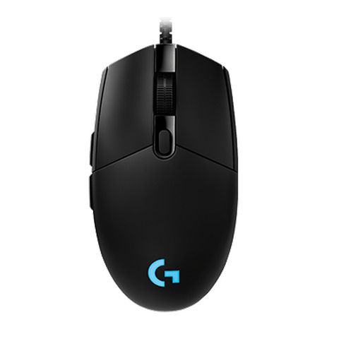 Chuột Logitech Gaming PRO HERO màu đen