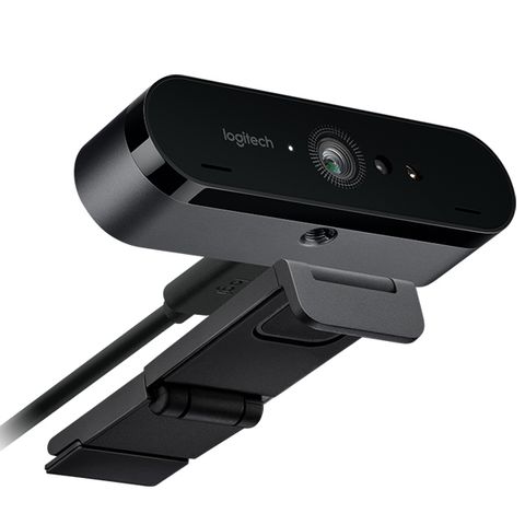 Webcam Logitech BRIO Ultra HD Pro