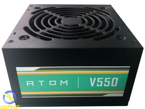 Nguồn Antec ATOM V550 - 550W