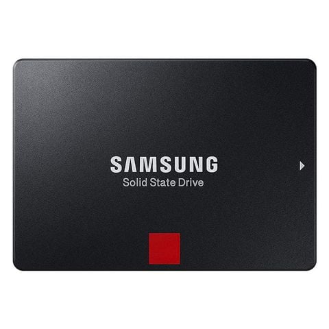 Ổ SSD Samsung 860 Pro 512Gb SATA3 (đọc: 560MB/s /ghi: 530MB/s)