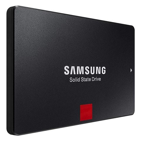 Ổ SSD Samsung 860 Pro 512Gb SATA3 (đọc: 560MB/s /ghi: 530MB/s)