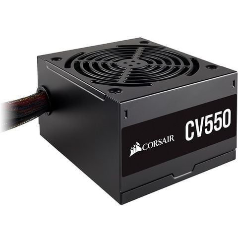 Nguồn Corsair CV550 550W -80 Plus Bronze (CP-9020210-NA)