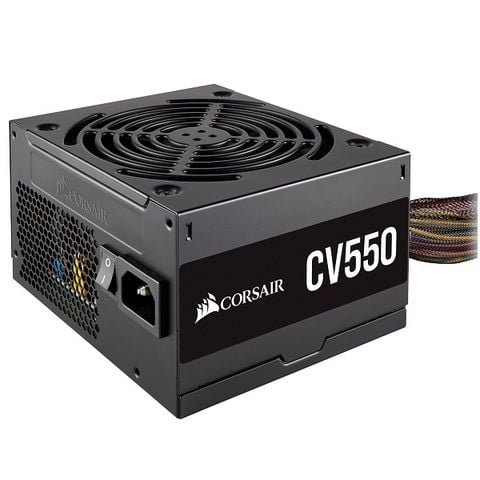 Nguồn Corsair CV550 550W -80 Plus Bronze (CP-9020210-NA)