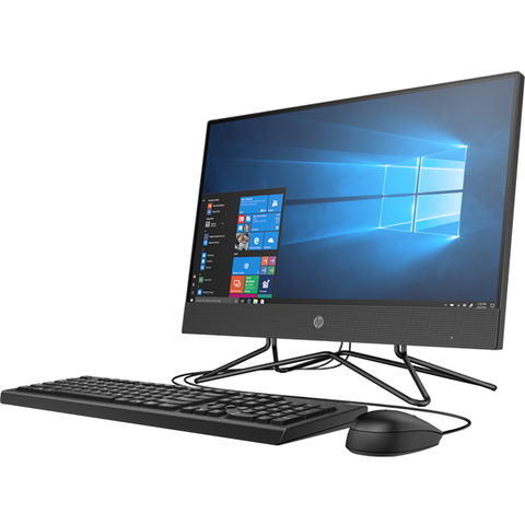 Máy tính HP AIO ProOne 400 G6 231D7PA (i3-10100T/4GB/1TB/23.8''FHD/Win10)