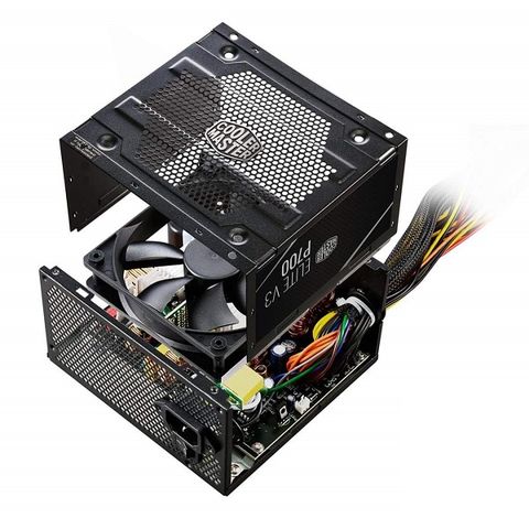 Nguồn Cooler Master Elite V3 PC600 - 600W