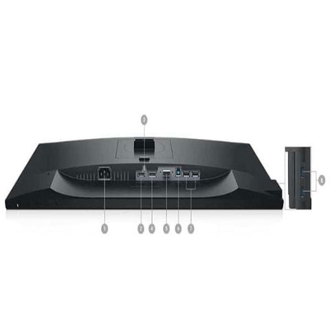 Màn hình Dell PRO P2419H 23.8