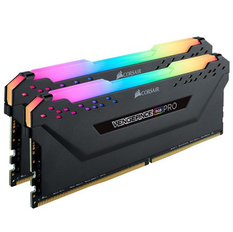 Bộ nhớ trong Corsair Vengeance Pro RGB 16GB (2X8GB) DDR4 3200MHz