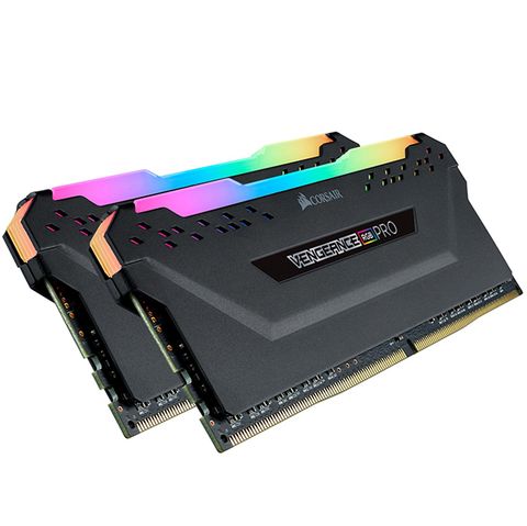 Bộ nhớ trong Corsair Vengeance Pro RGB 16GB (2X8GB) DDR4 3200MHz