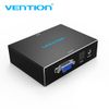 Bộ chuyển HDMI to VGA ( Audio quang + Audio 3.5