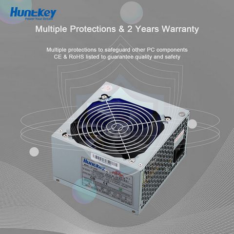 Nguồn Huntkey CP-350H 350W