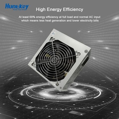 Nguồn Huntkey CP-350H 350W