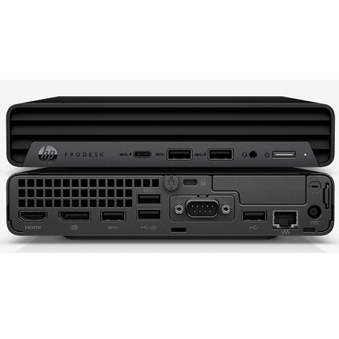 Máy tính HP ProDesk 400G6 Desktop Mini  227Q1PA (i3-10100T/4Gb/256GB SSD/Win10)