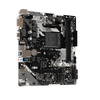 Bo mạch chủ Asrock A320M-HDV R4.0 (Chipset AMD A320/ Socket AM4/ VGA Onboard)