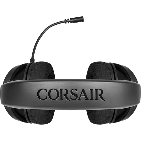 Tai nghe CORSAIR HS35 Stereo Carbon