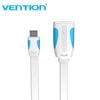 Cáp USB OTG Vention 25cm VAS-A09-W025