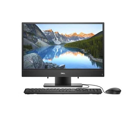 Máy tính Dell AIO OptiPlex 5480 (23.8 FHD Touch/i5 10500T/8GB/512GB SSD/Ubuntu)