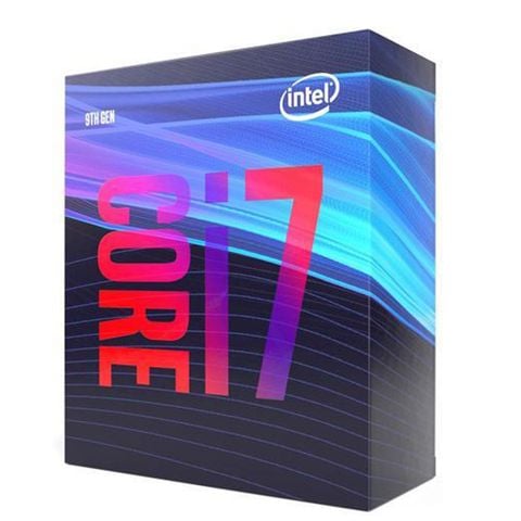 Bộ VXL Intel Coffee lake Core i7 9700 (3.00Ghz / 12MB Cache / 8 Core/ 8 Threads/ Intel UHD Graphic 630/ Socket 1151)