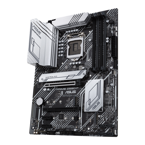 Bo mạch chủ ASUS PRIME Z590-P (Chipset Intel Z590/ Socket 1200/ VGA Onboard)