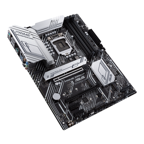 Bo mạch chủ ASUS PRIME Z590-P (Chipset Intel Z590/ Socket 1200/ VGA Onboard)