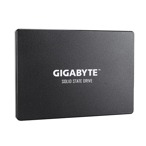 Ổ SSD Gigabyte 120Gb SATA3 (Đọc: 500MB/s; Ghi 380Mb/s)