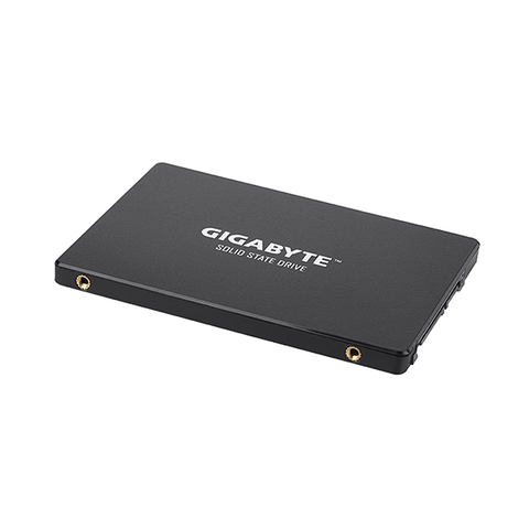 Ổ SSD Gigabyte 120Gb SATA3 (Đọc: 500MB/s; Ghi 380Mb/s)