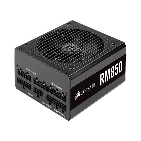 Nguồn Corsair RM850 (850W) Full Modul - 80 Plus Gold (CP-9020196-NA)